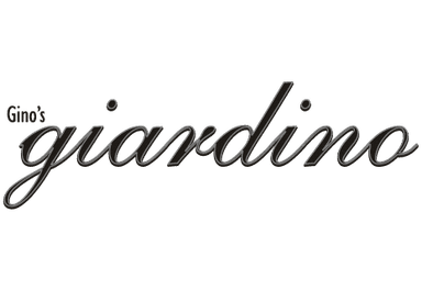 Pizzeria Ginos Giardino Logo
