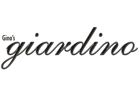 Pizzeria Ginos Giardino Logo